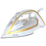 Fier de călcat Tefal FV5698E0 Gold 3000 W, 50 g/min, 0.3 l, Metal