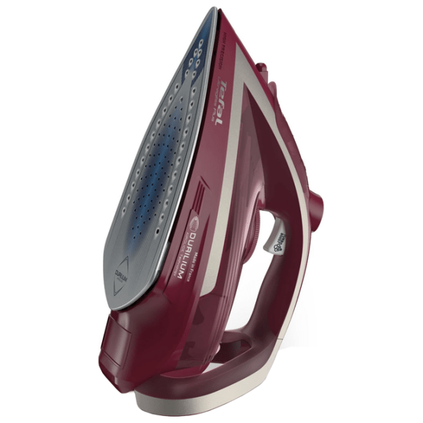 Утюг Tefal FV6820E0 Бордовый 2800 Вт, 50 г/мин, 0.27 л, Металл photo 4