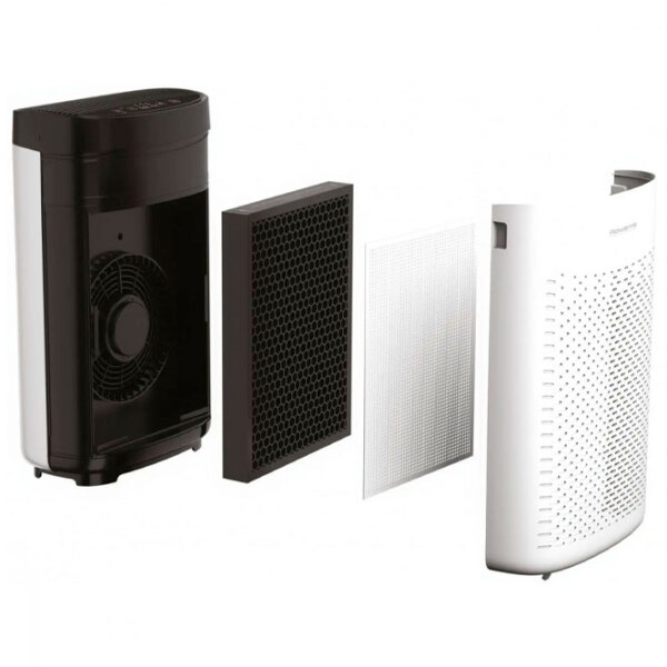 Purificator de aer Rowenta PU2530FO White  photo 4