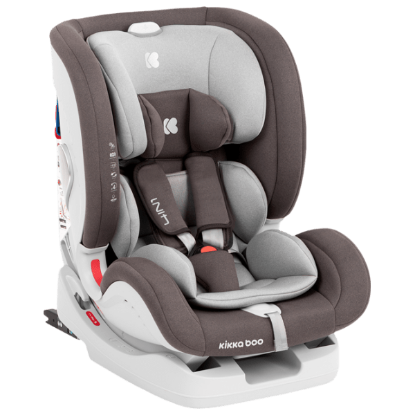 Scaun auto Kikka Boo 4 in 1 (31002070031) Brown 0 luni - 12 ani, 36 kg photo 1