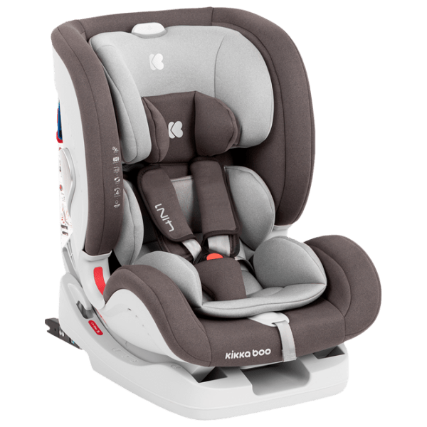 Scaun auto Kikka Boo 4 in 1 (31002070031) Brown 0 luni - 12 ani, 36 kg photo 1