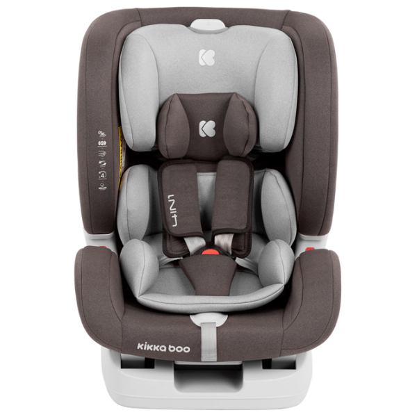 Scaun auto Kikka Boo 4 in 1 (31002070031) Brown 0 luni - 12 ani, 36 kg photo 2