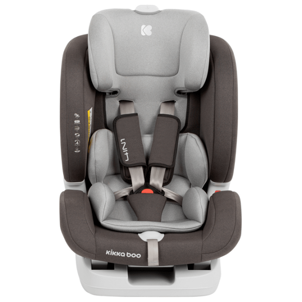 Scaun auto Kikka Boo 4 in 1 (31002070031) Brown 0 luni - 12 ani, 36 kg photo 3
