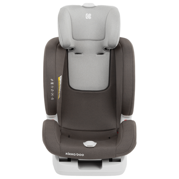 Scaun auto Kikka Boo 4 in 1 (31002070031) Brown 0 luni - 12 ani, 36 kg photo 4