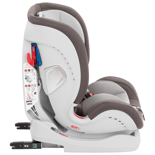 Scaun auto Kikka Boo 4 in 1 (31002070031) Brown 0 luni - 12 ani, 36 kg photo 5