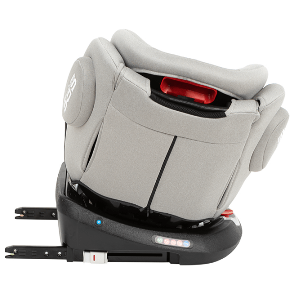 Scaun auto Kikka Boo Felix (31002070046) Light Gray 0 luni - 12 ani, 36 kg photo 8