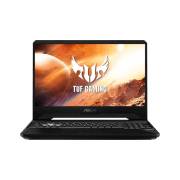 Laptop Asus TUF Gaming FX505DT Black 15.6" | 16 GB | 512 GB | AMD Ryzen 5 3550H | Geforce GTX 1650 4 GB