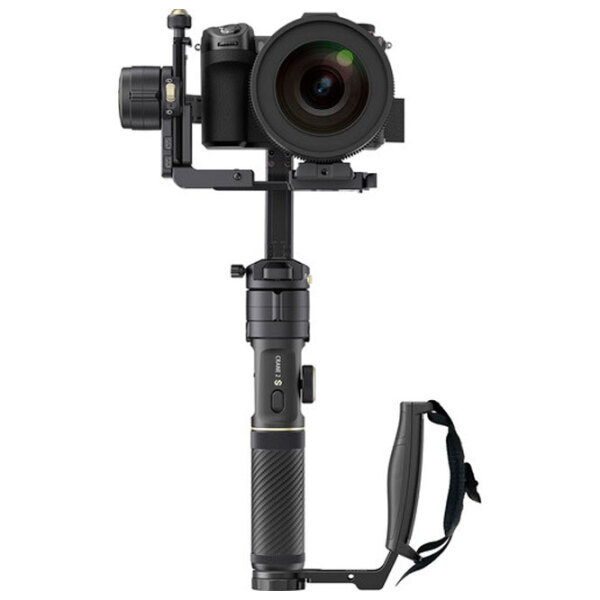 Stabilizator Zhiyun CRANE 2S PRO Black Wi-Fi / Black photo 3