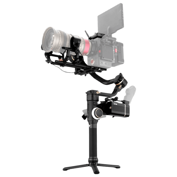 Stabilizator Zhiyun CRANE 3S PRO Black USB Type C / Black photo 1