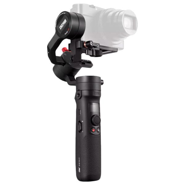 Stabilizator Zhiyun CRANE-M2 Black Wi-Fi / Black photo 1