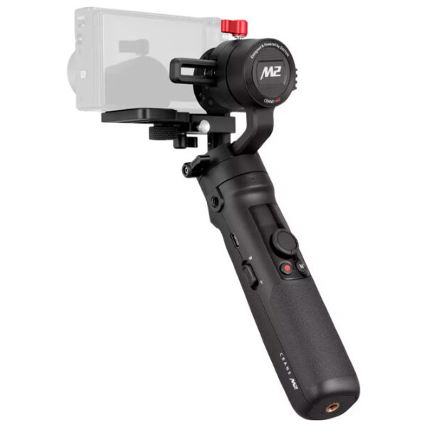 Stabilizator Zhiyun CRANE-M2 Black Wi-Fi / Black photo 2