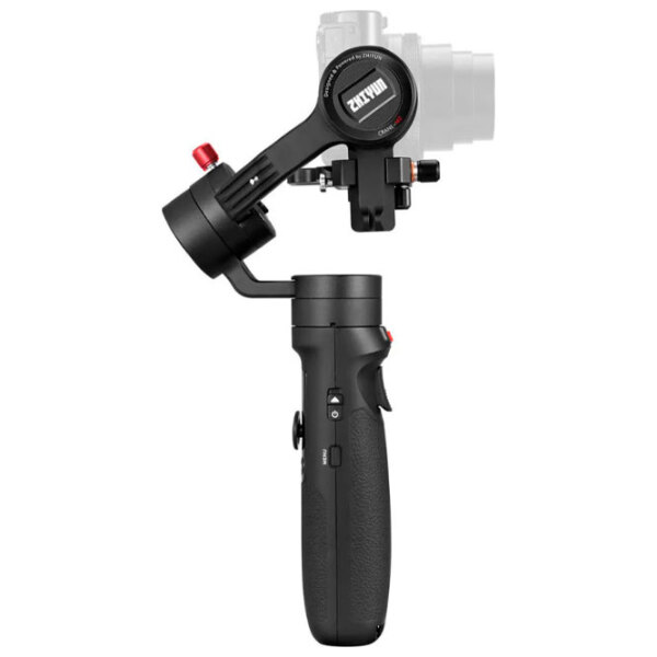 Stabilizator Zhiyun CRANE-M2 Black Wi-Fi / Black photo 4