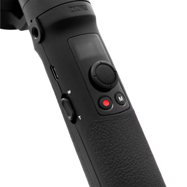 Stabilizator Zhiyun CRANE-M2 Black Wi-Fi / Black photo 5