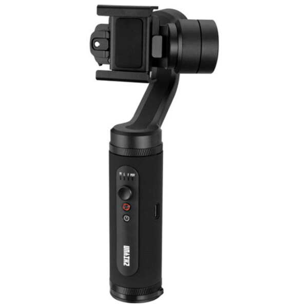 Stabilizator Zhiyun SMOOTH-Q2 Black Bluetooth / Black photo 2