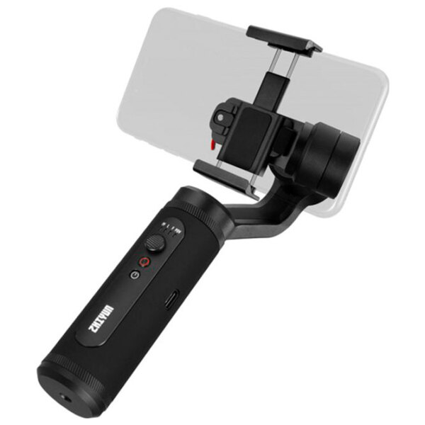 Stabilizator Zhiyun SMOOTH-Q2 Black Bluetooth / Black photo 3