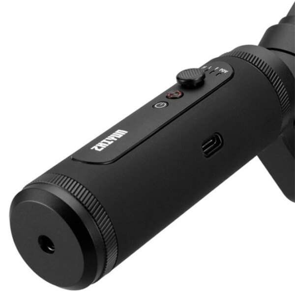 Stabilizator Zhiyun SMOOTH-Q2 Black Bluetooth / Black photo 5