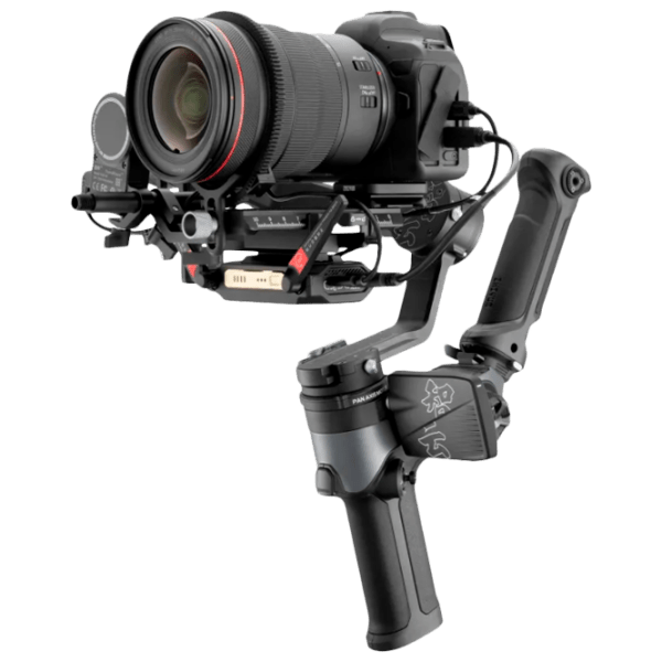 Stabilizator Zhiyun WEEBILL 2 PRO Black  / Black photo 1