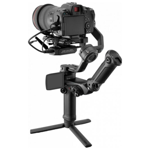 Stabilizator Zhiyun WEEBILL 2 PRO Black  / Black photo 2