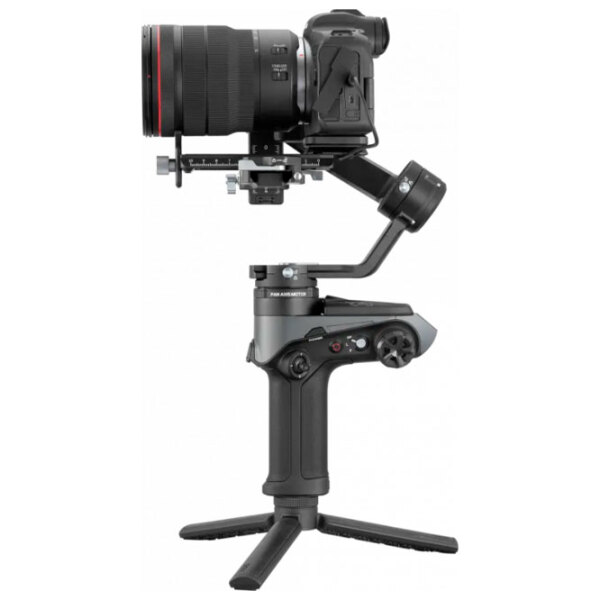 Stabilizator Zhiyun WEEBILL 2 PRO Black  / Black photo 3