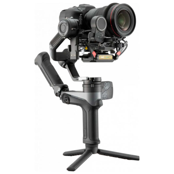 Stabilizator Zhiyun WEEBILL 2 PRO Black  / Black photo 4