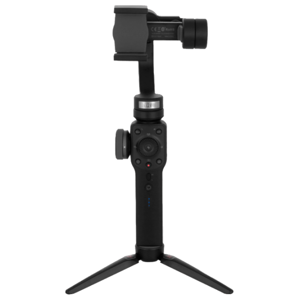 Stabilizator Zhiyun SMOOTH 4 Black Bluetooth / Black photo 1