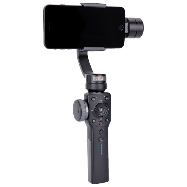 Stabilizator Zhiyun SMOOTH 4 Black Bluetooth / Black photo 2