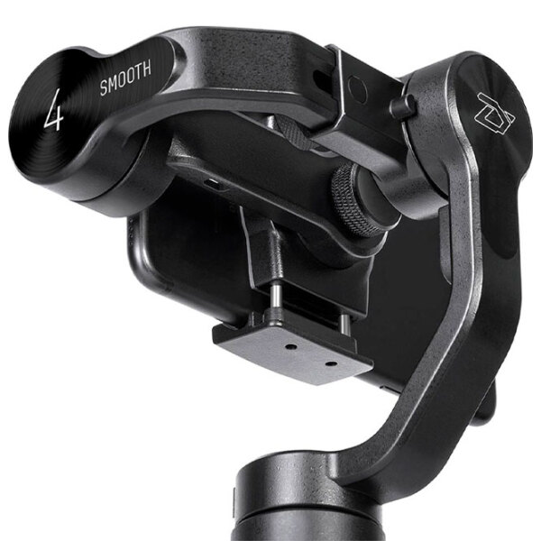 Stabilizator Zhiyun SMOOTH 4 Black Bluetooth / Black photo 4