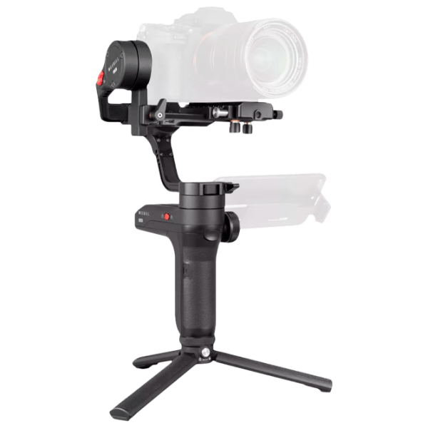 Stabilizator Zhiyun WEEBILL-S COMBO Black  / Black photo 1