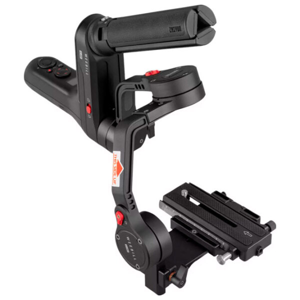 Stabilizator Zhiyun WEEBILL-S COMBO Black  / Black photo 4