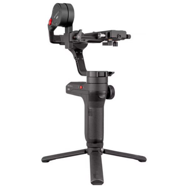 Stabilizator Zhiyun WEEBILL-S COMBO Black  / Black photo 6