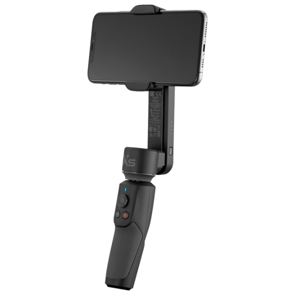 Stabilizator Zhiyun SMOOTH-XS Black Bluetooth / Black photo 1