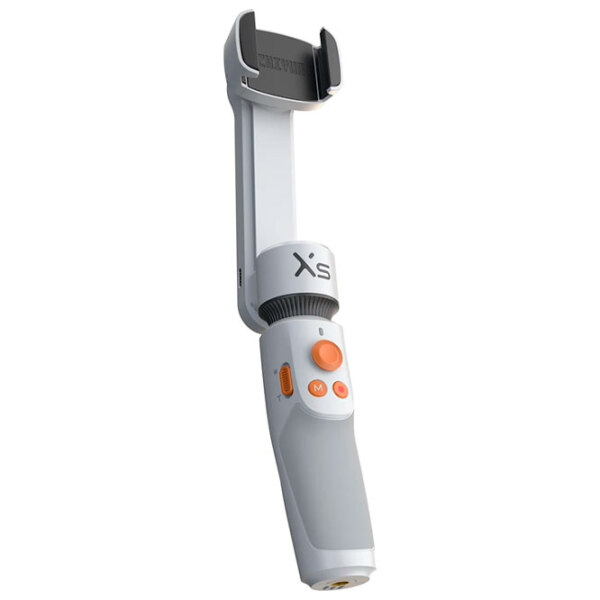 Stabilizator Zhiyun SMOOTH-XS White Bluetooth / White photo 3