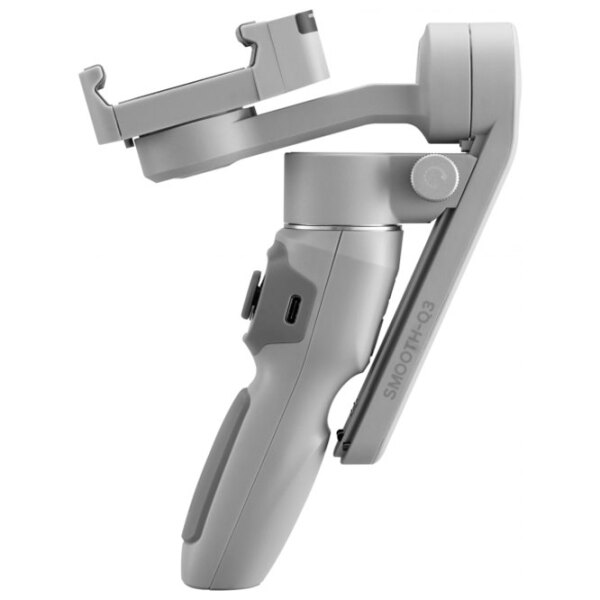 Stabilizator Zhiyun SMOOTH-Q3 COMBO Gray Bluetooth / Gray photo 2