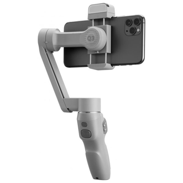 Stabilizator Zhiyun SMOOTH-Q3 COMBO Gray Bluetooth / Gray photo 3