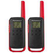 Радиостанции Motorola Talkabout T62 Красный 