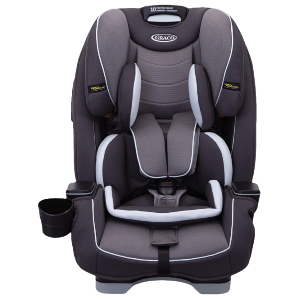 Scaun auto Graco Slimfit (G8AE899IROEU) Gray 0 luni - 12 ani, 36 kg photo 1