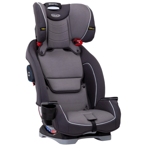 Scaun auto Graco Slimfit (G8AE899IROEU) Gray 0 luni - 12 ani, 36 kg photo 3