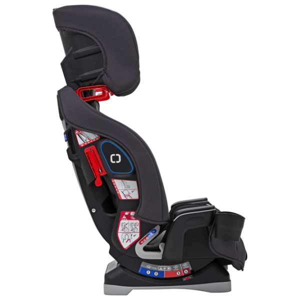 Scaun auto Graco Slimfit (G8AE899IROEU) Gray 0 luni - 12 ani, 36 kg photo 4