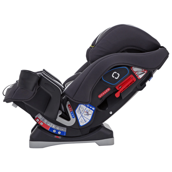 Scaun auto Graco Slimfit (G8AE899IROEU) Gray 0 luni - 12 ani, 36 kg photo 5