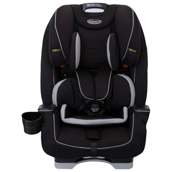 Scaun auto Graco Slimfit (G8AE899BLCEU) Black 0 luni - 12 ani, 36 kg photo 1