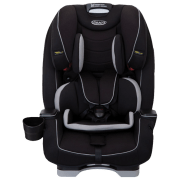 Scaun auto Graco Slimfit (G8AE899BLCEU) Black 0 luni - 12 ani, 36 kg