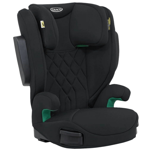 Scaun auto Graco EverSure (GC2002AABLC000) Black 3 ani - 3.5 ani, 36 kg photo 1