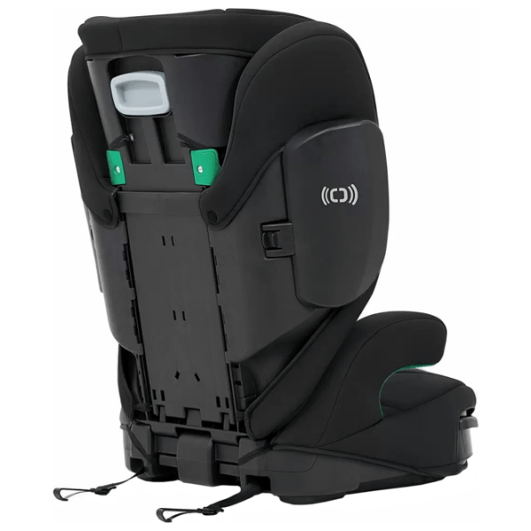 Scaun auto Graco EverSure (GC2002AABLC000) Black 3 ani - 3.5 ani, 36 kg photo 2