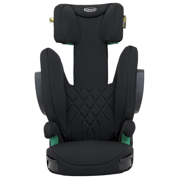 Scaun auto Graco EverSure (GC2002AABLC000) Black 3 ani - 3.5 ani, 36 kg photo 5