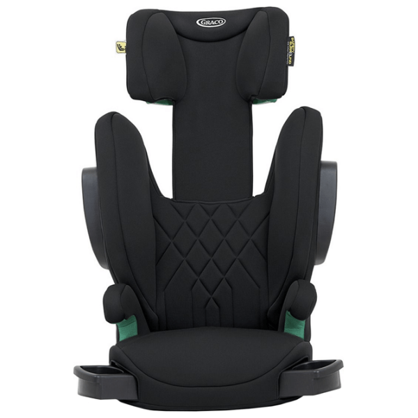 Scaun auto Graco EverSure (GC2002AABLC000) Black 3 ani - 3.5 ani, 36 kg photo 6