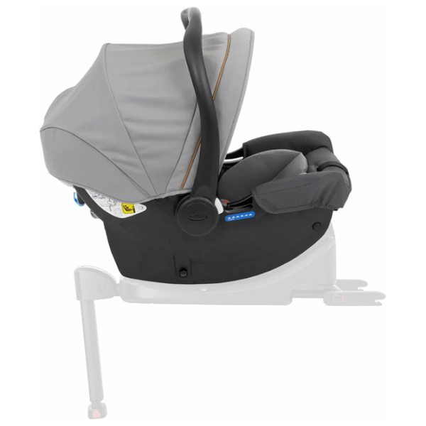 Scaun auto Graco SnugEssentials (G8AO997STGEU) Gray 0 luni - 12 luni, 13 kg photo 4