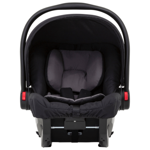 Детское автокресло Graco SnugEssentials (G8AO998MDLEU) Midnight Black 0 месяцев - 12 месяцев, 13 кг photo 2