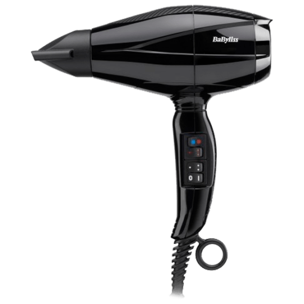 Uscător de păr Babyliss 6741DE Black  photo 1