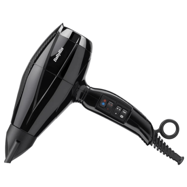 Uscător de păr Babyliss 6741DE Black  photo 2