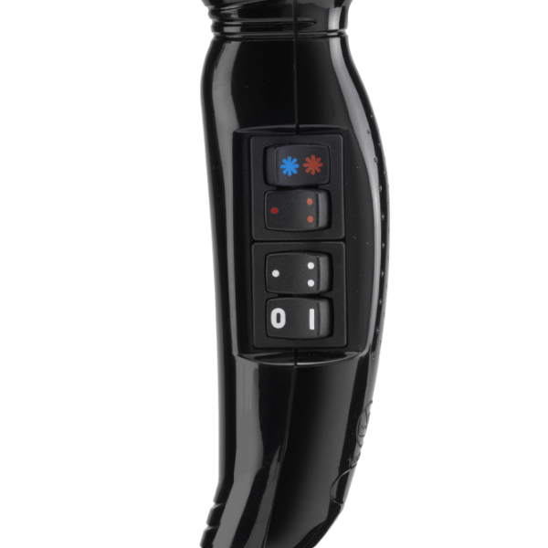 Uscător de păr Babyliss 6741DE Black  photo 3